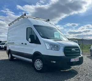 Ford Transit 2020