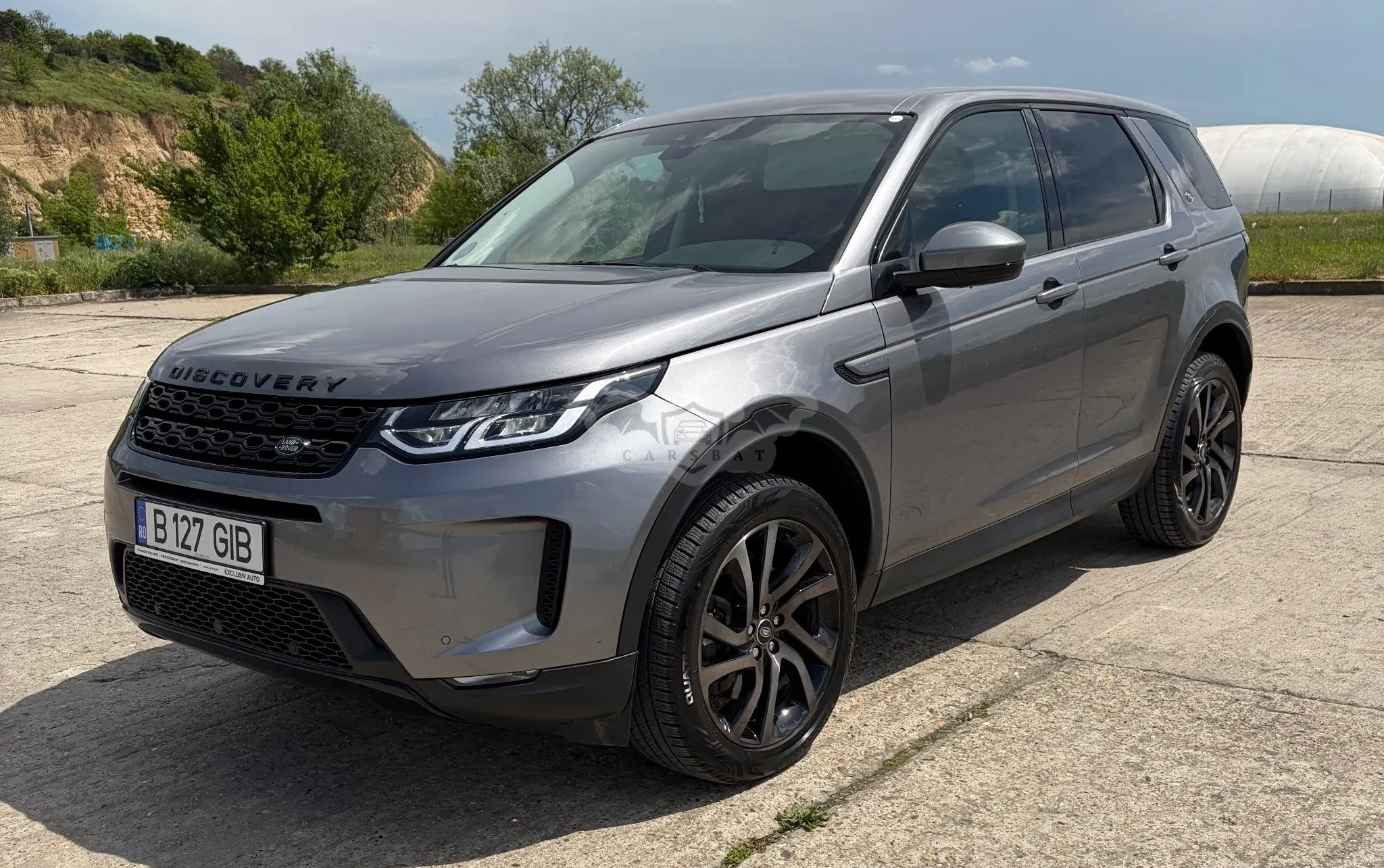 Land Rover Discovery Sport 2.0 D150 MHEV SE 2020