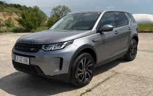 Land Rover Discovery Sport 2.0 D150 MHEV SE 2020
