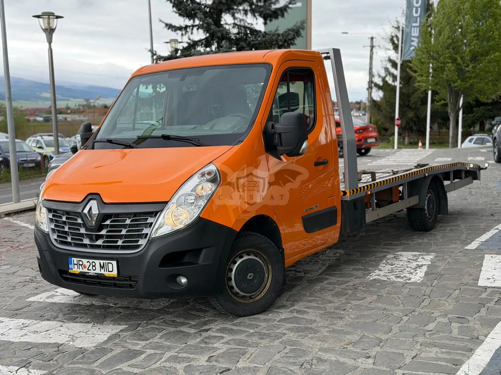 Renault Master 2016