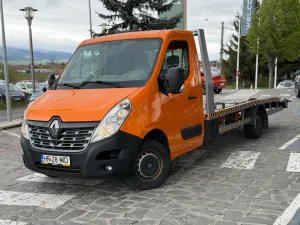 Renault Master 2016