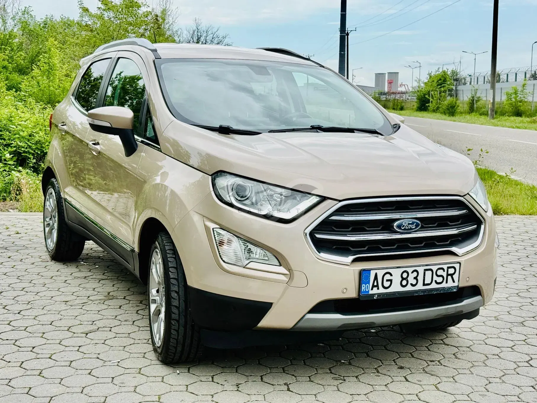 Ford Ecosport 1.0 EcoBoost Titanium 2019