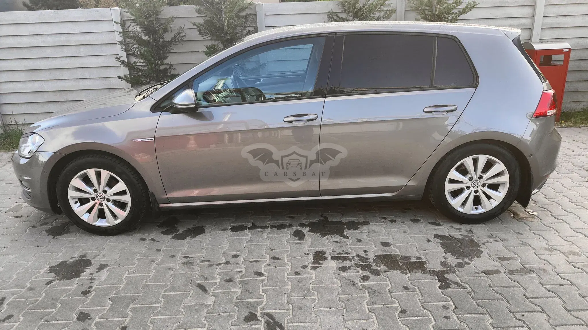 Volkswagen Golf VII [2012 - 2020] 1.0 TSI BMT Comfortline 2016