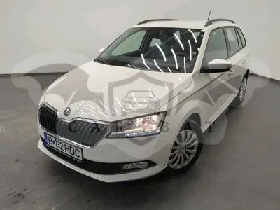 Skoda Fabia 2021