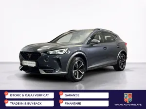 Cupra Formentor 2022