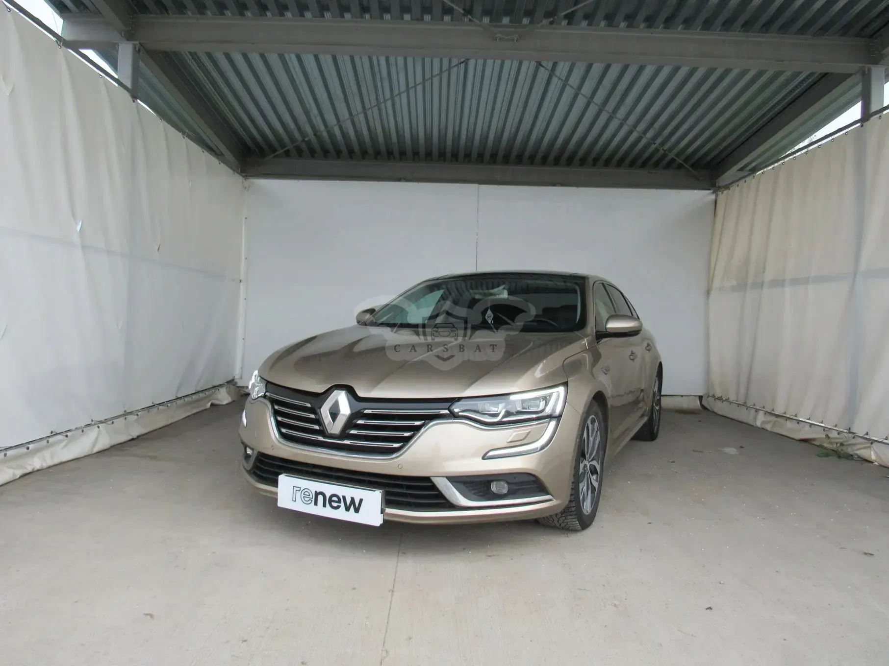 Renault Talisman (SM6) 2018