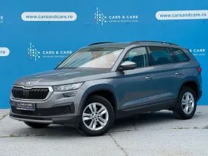 Skoda Kodiaq 2.0 TDI DSG Ambition 2022