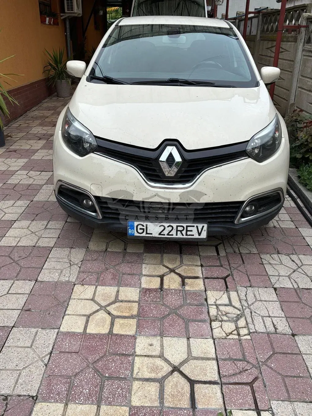 Renault Captur / QM3 I [2013 - 2019] dCi Authentique 2014