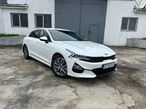 Kia K5 2020