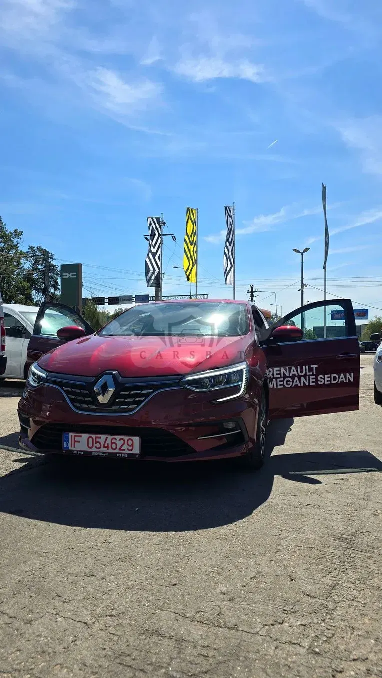 Renault Megane IV [2016 - Prezent] TCE 140 EDC Techno 2025