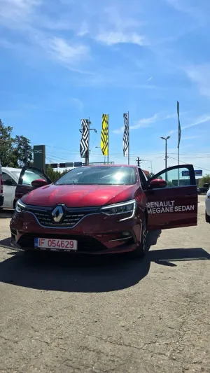 Renault Megane IV [2016 - Prezent] TCE 140 EDC Techno 2025