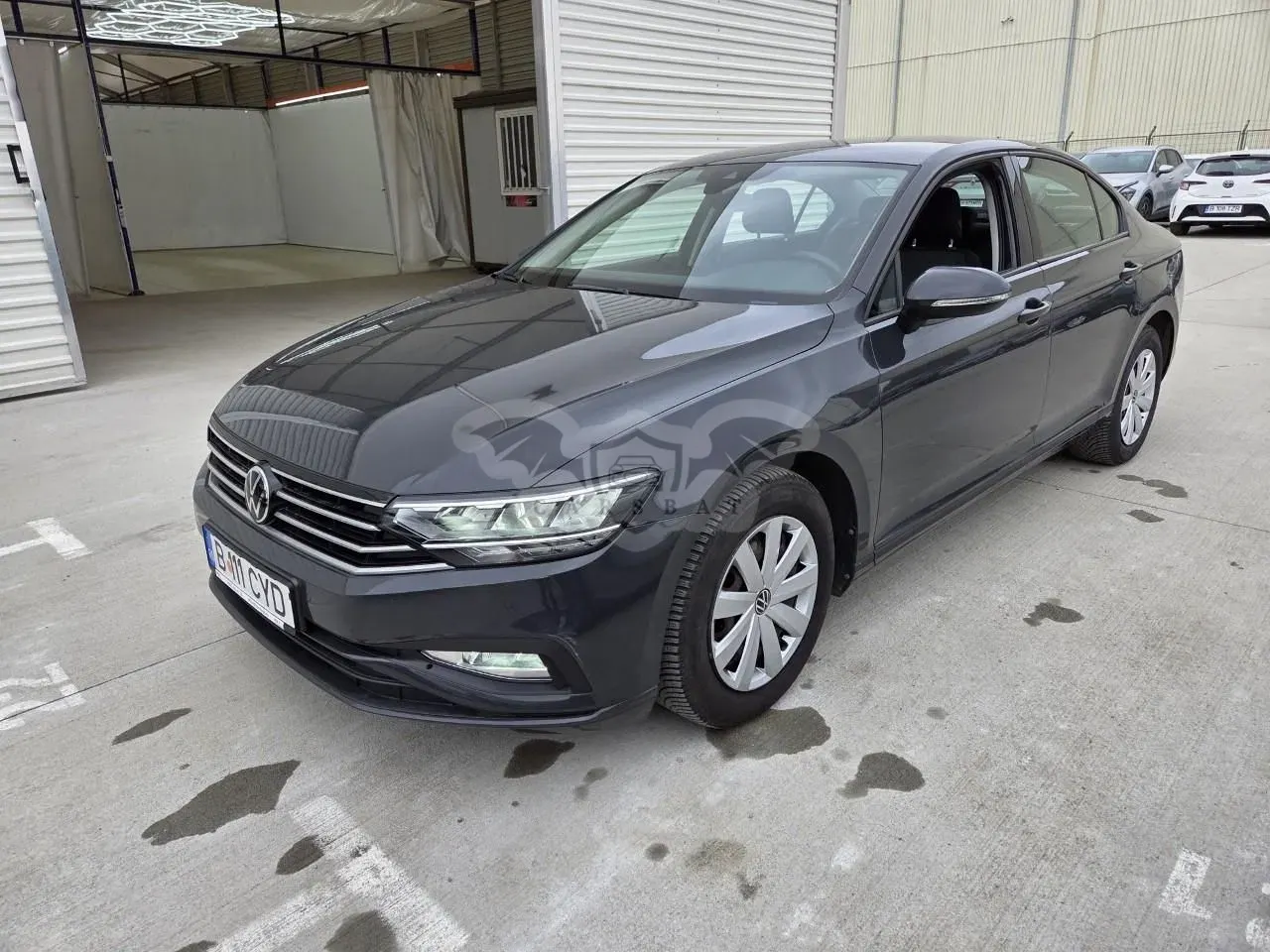 Volkswagen Passat B8 [2014 - Prezent] 1.5 TSI ACT Advance 2021