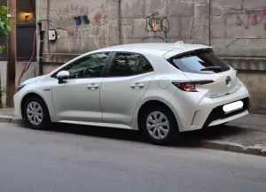 Toyota Corolla XII [2020 - Prezent] 1.8 HSD Business 2021