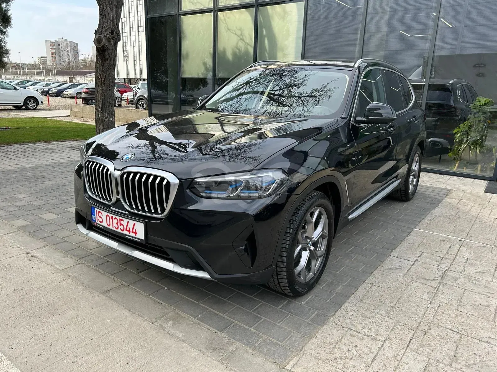 BMW X3 G01 [2017 - Prezent] xDrive20i AT 2021