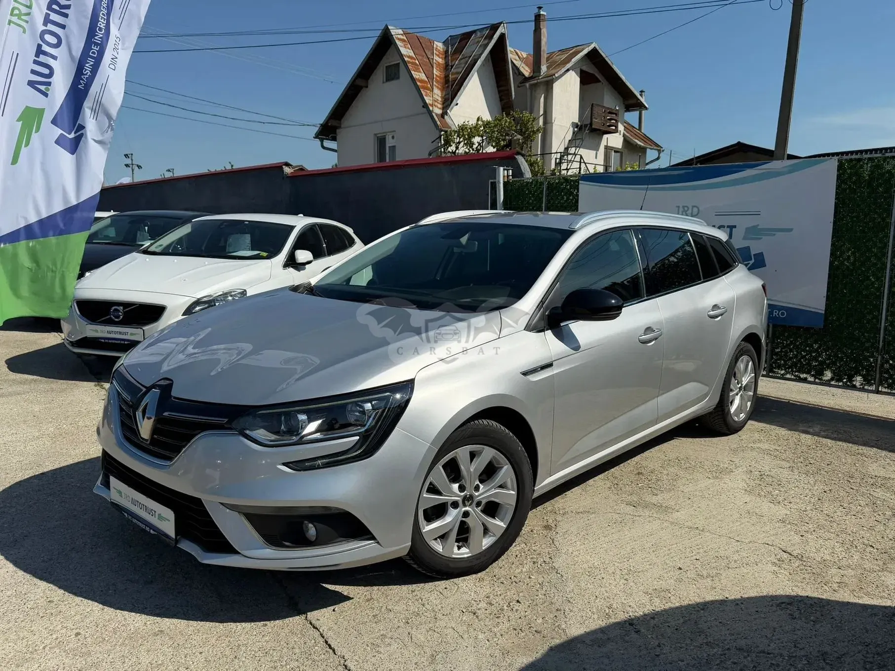 Renault Megane IV [2016 - Prezent] BLUE dCi Limited 2019