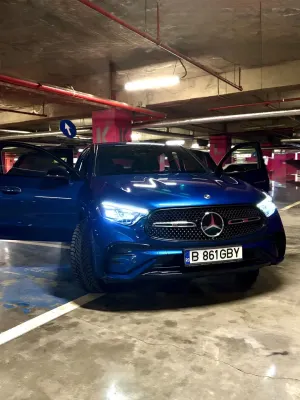 Mercedes-Benz GLC X254 [2022-Prezent] 2023