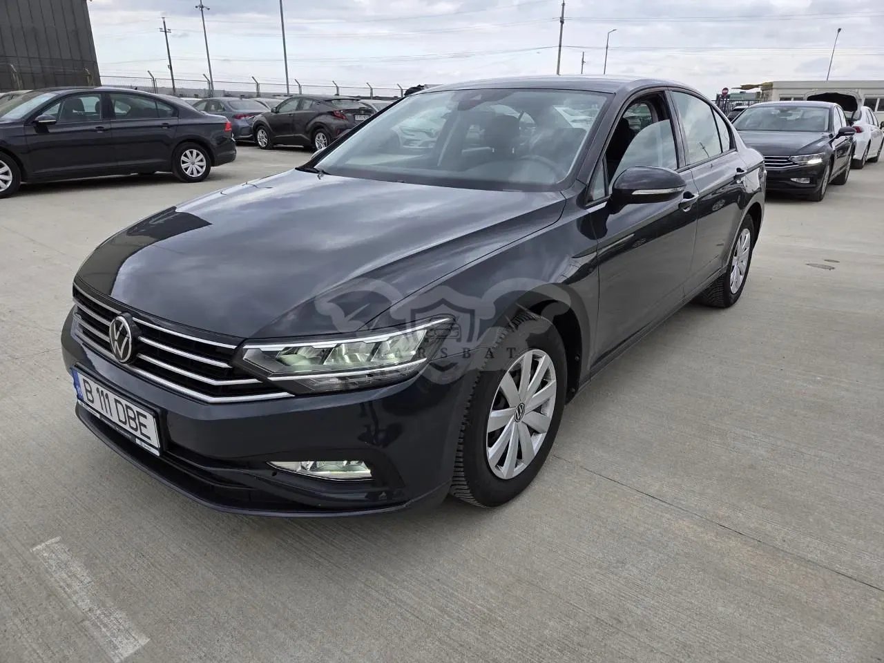 Volkswagen Passat B8 [2014 - Prezent] 1.5 TSI ACT Advance 2021