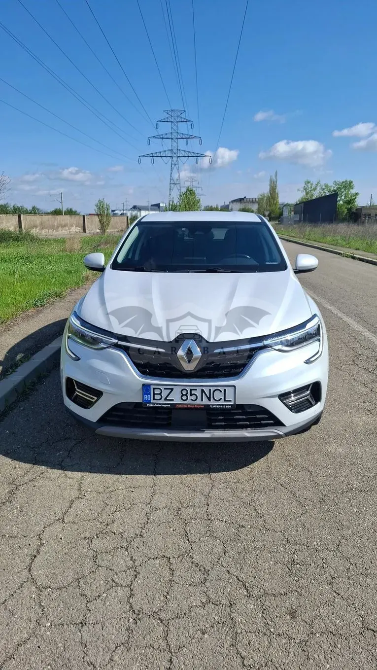 Renault Arkana / XM3 2022