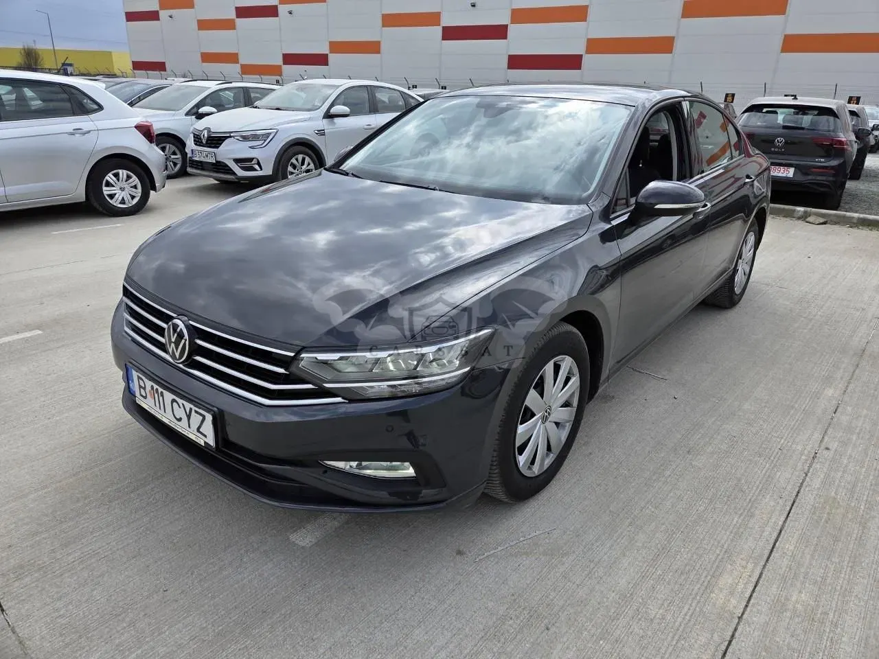 Volkswagen Passat B8 [2014 - Prezent] 1.5 TSI ACT OPF Advance 2021