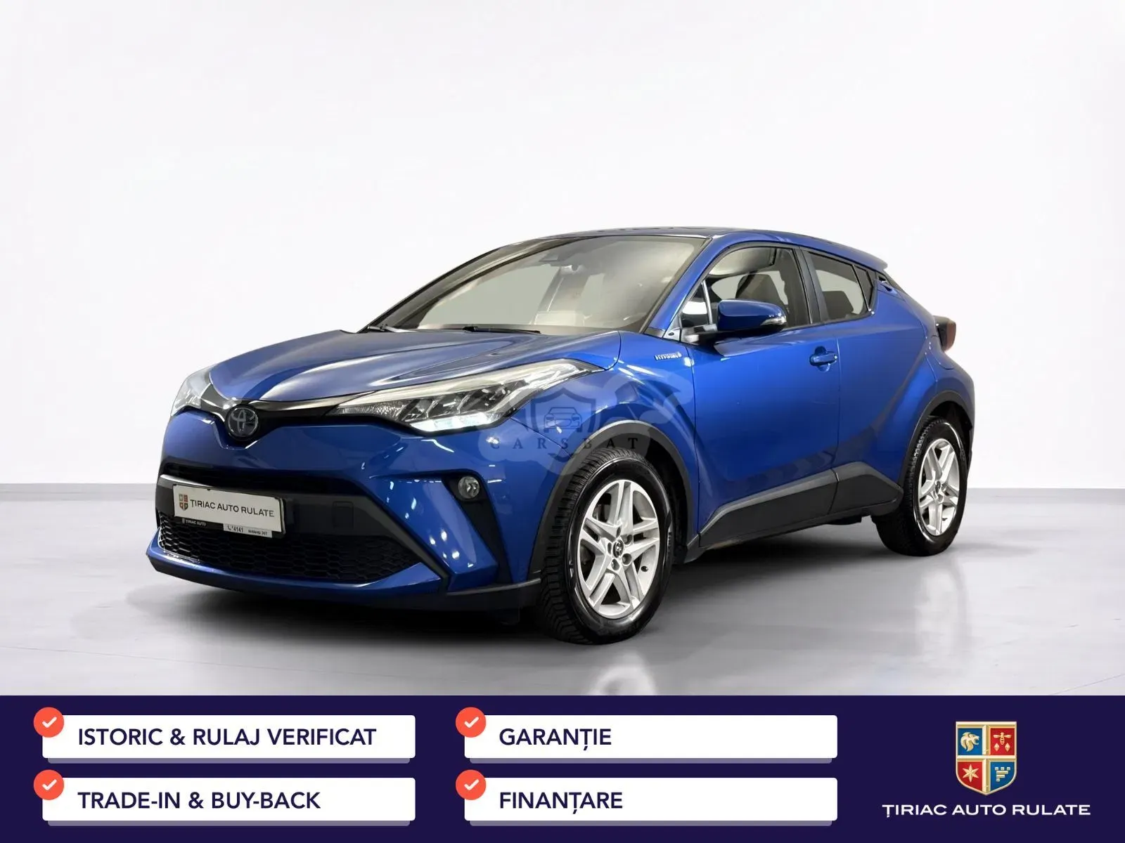 Toyota C-HR 2021