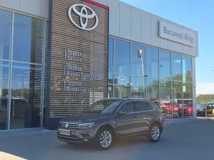 Volkswagen Tiguan II [2016 - Prezent] 2.0 TDI DPF DSG 4Mot Highline 2019