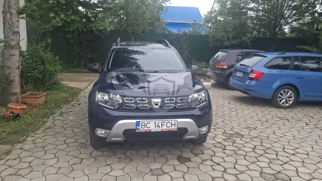 Dacia Duster II [2018 - Prezent] 1.5 Blue dCi 4WD Comfort 2019