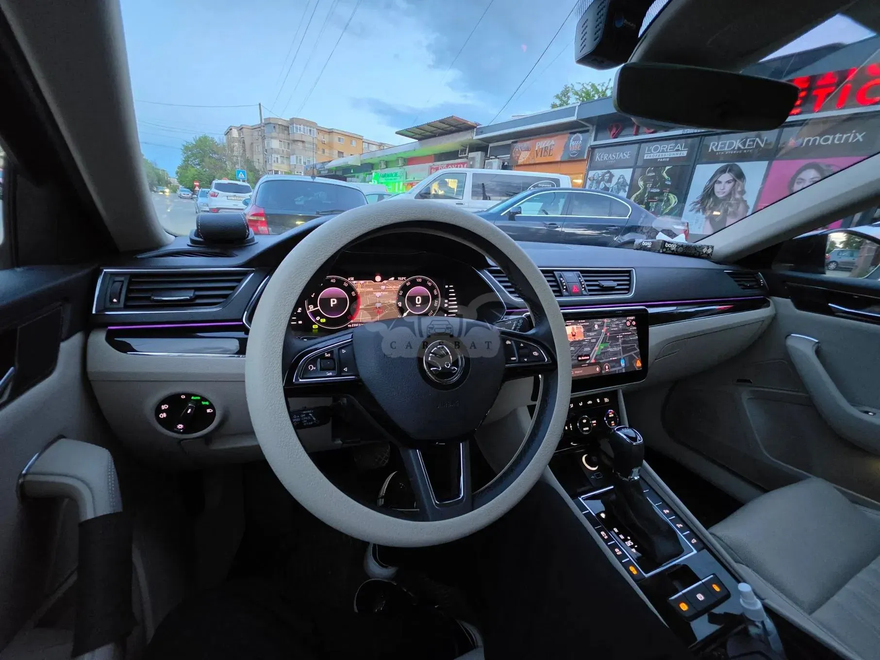 Skoda Superb 2.0 TSI DSG Laurin & Klement 2020