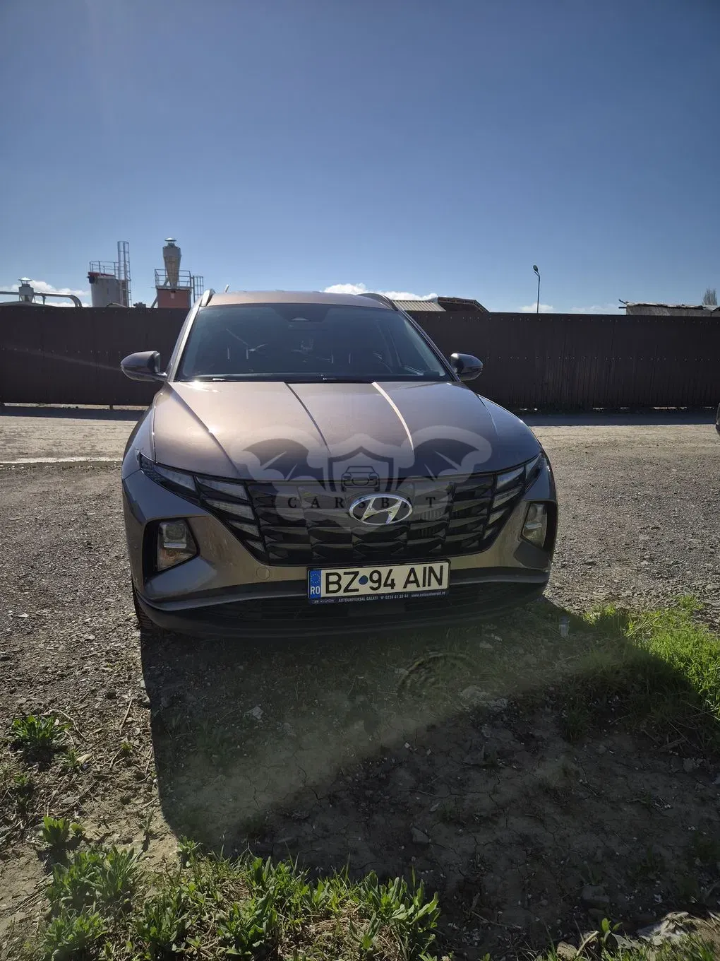 Hyundai Tucson III [2020 - Prezent] 1.6 l MHEV 180 CP 4WD 7DCT Style+ 2022