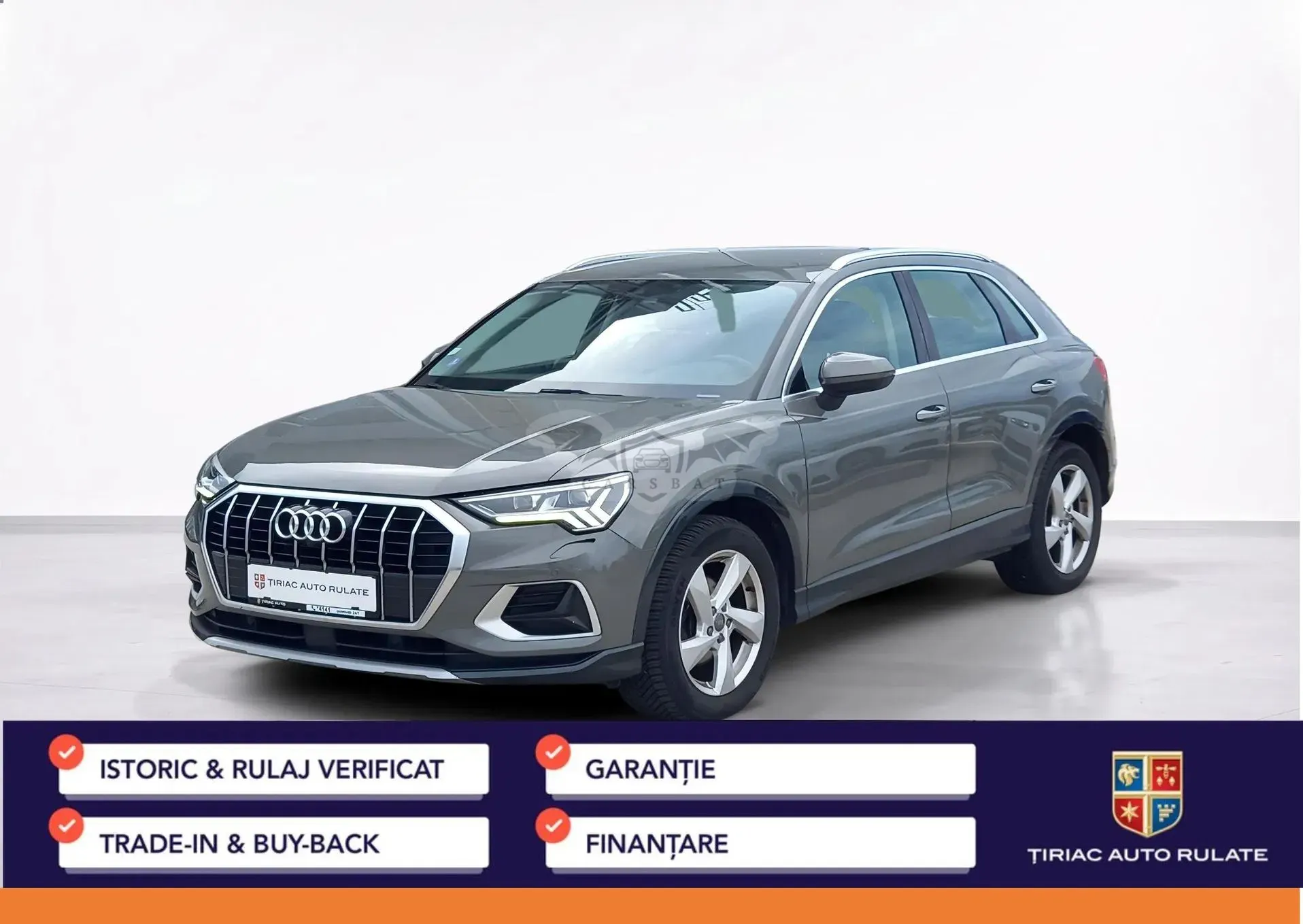 Audi Q3 35 TFSI S tronic advanced 2019