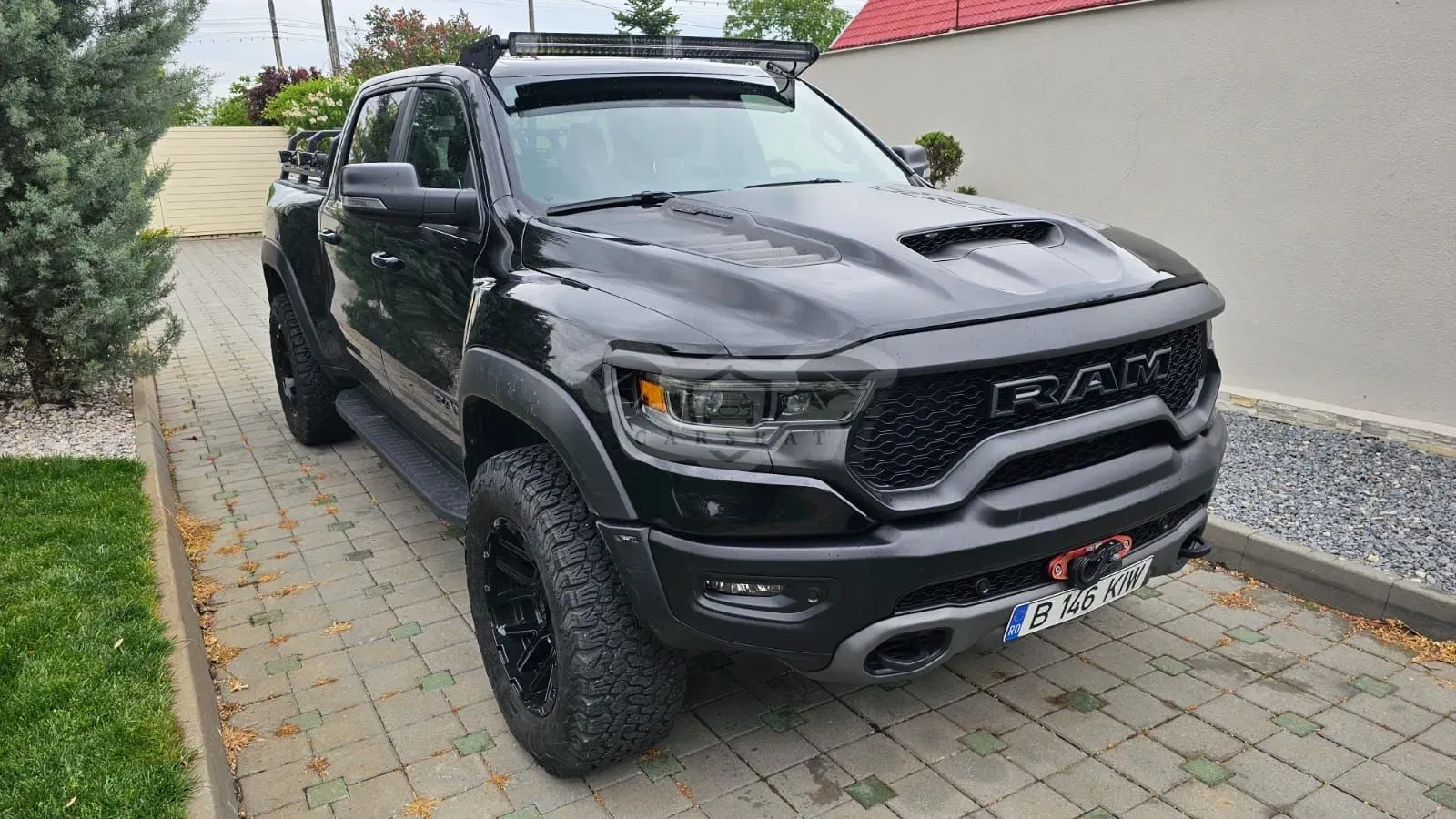 Dodge RAM 2024