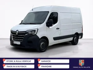 Renault Master 2021