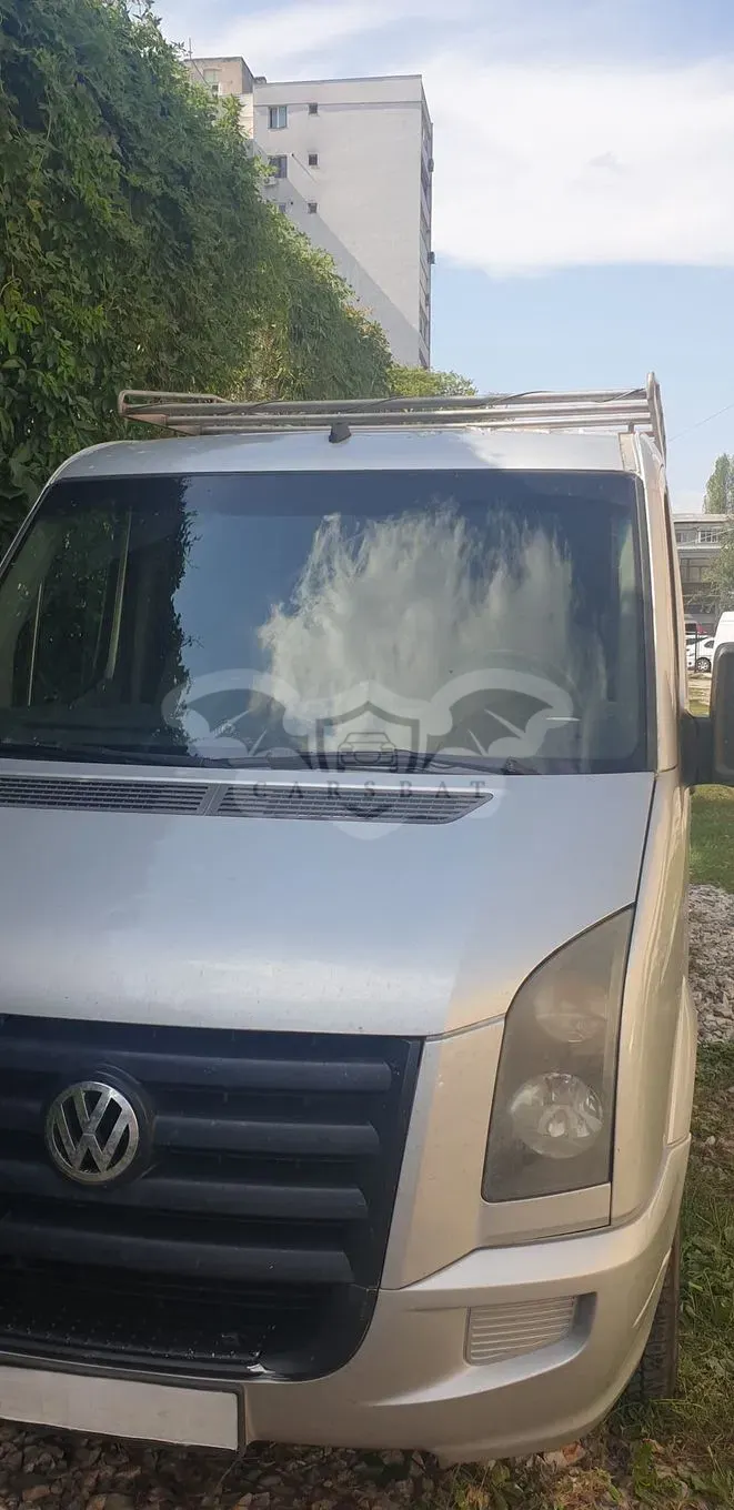 Volkswagen Crafter 2007