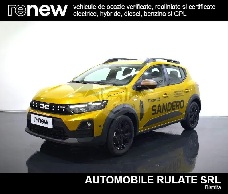 Dacia Sandero ECO-G 120 auto Extreme 2026