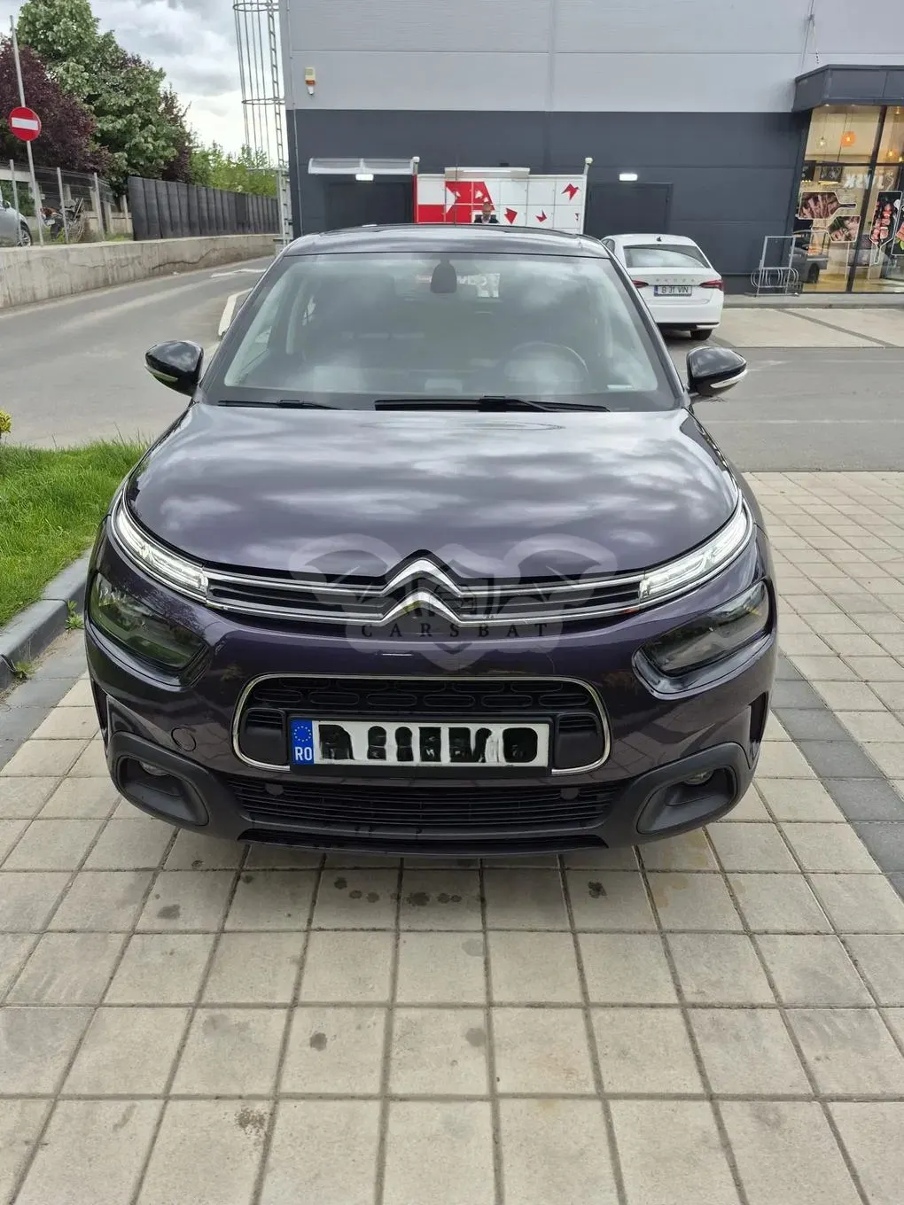 Citroën C4 Cactus 1.2 PureTech S&S EAT6 Feel 2018