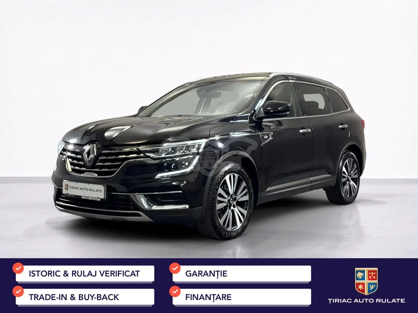 Renault Koleos 2022