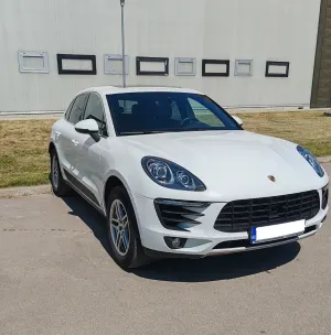 Porsche Macan S PDK 2014