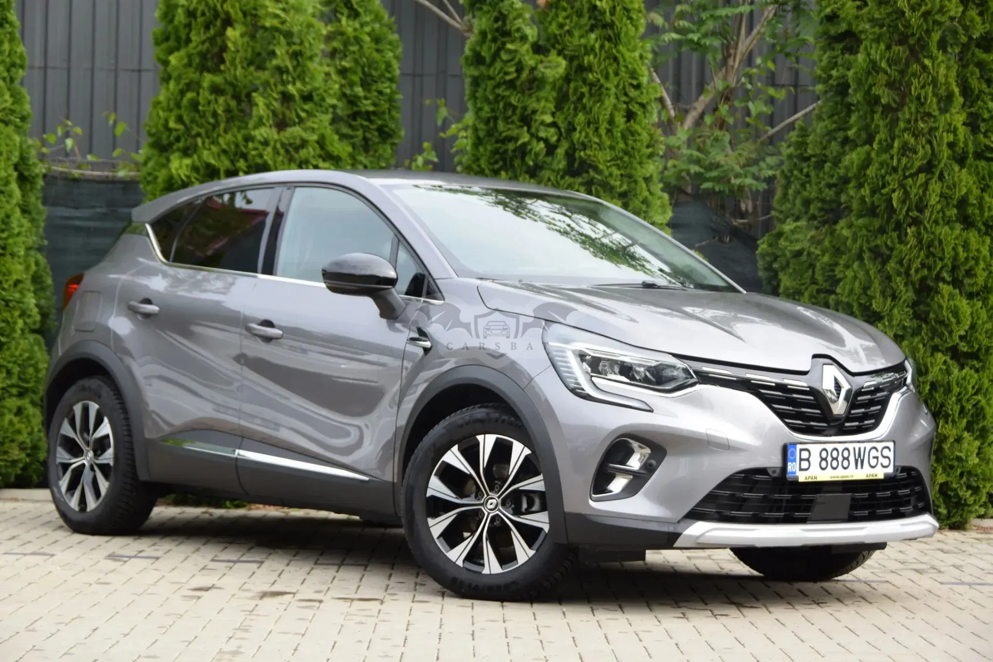 Renault Captur / QM3 II [2019 - Prezent] PHEV 160 Techno 2023