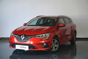 Renault Megane BLUE dCi 115 Techno 2022
