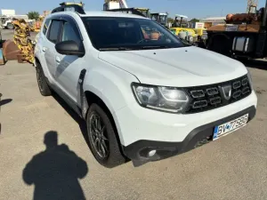 Dacia Duster II [2018 - Prezent] 1.5 Blue dCi 4WD Comfort 2020