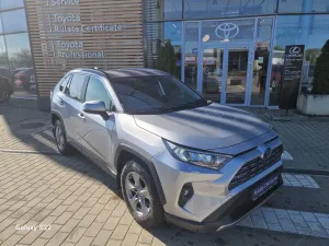 Toyota Rav4 2.5 VVT-iE 4x4 Dynamic 2023