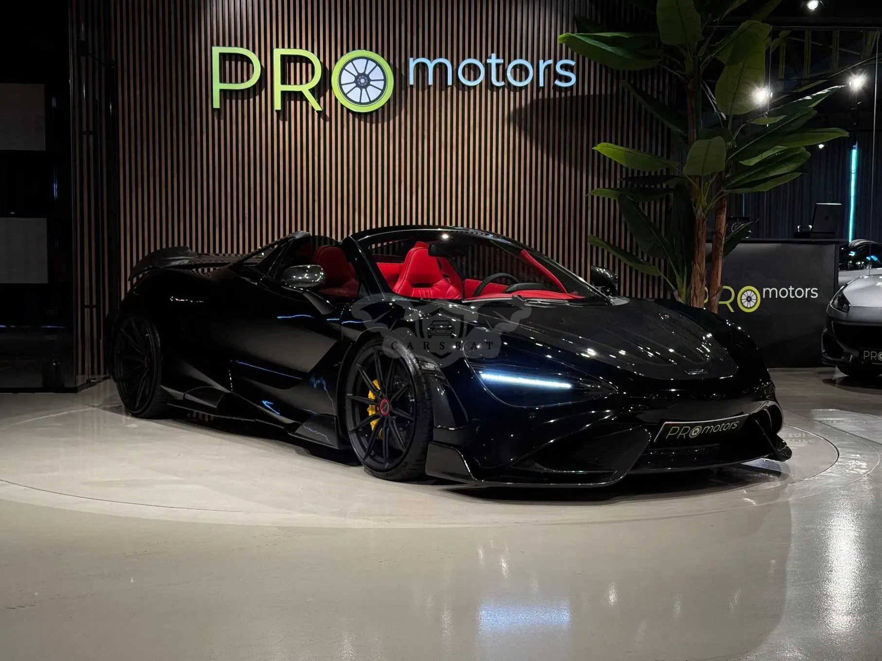 McLaren 720S 2019