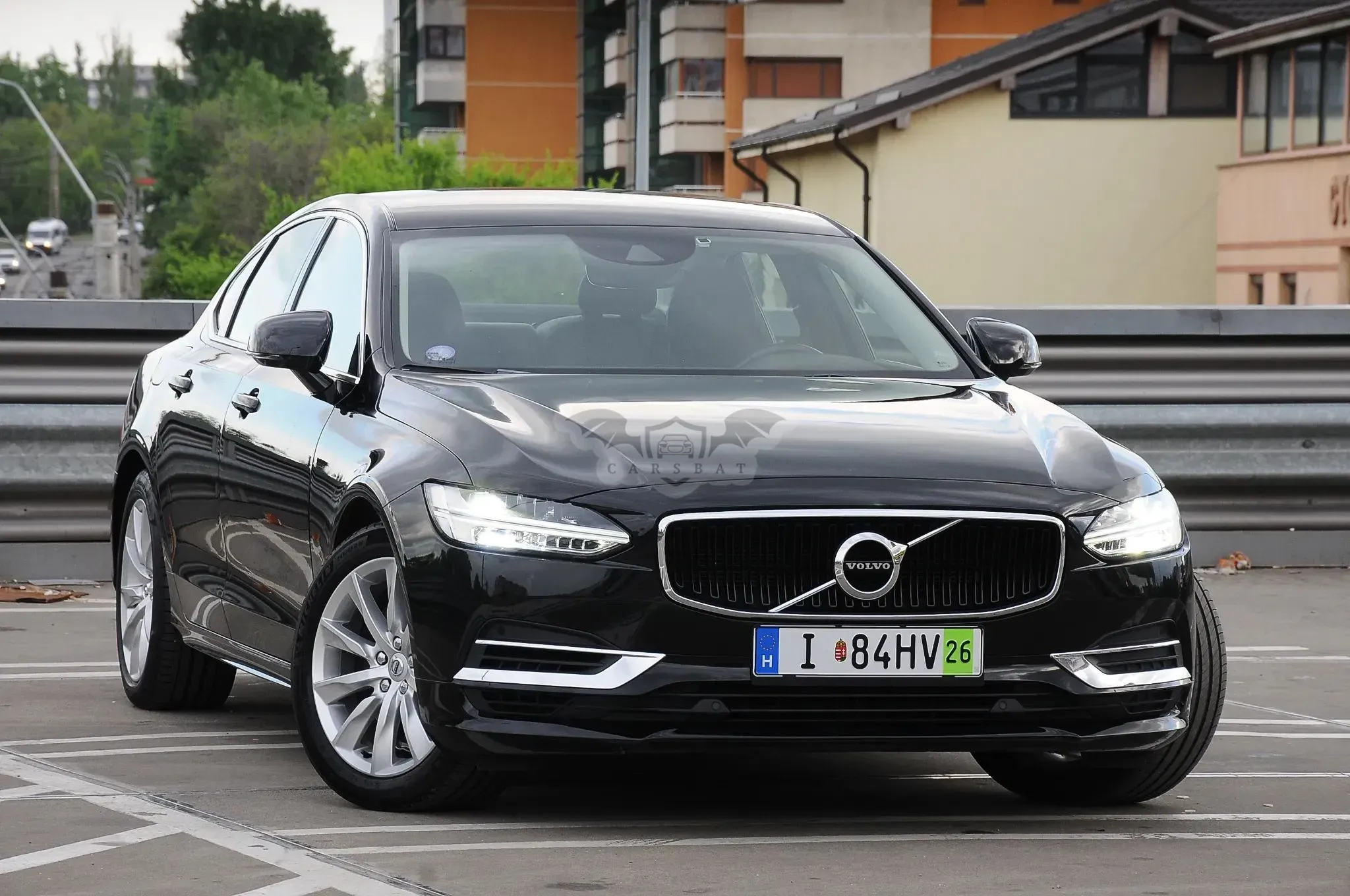 Volvo S90 T8 Twin Engine AWD Geartronic Momentum 2020