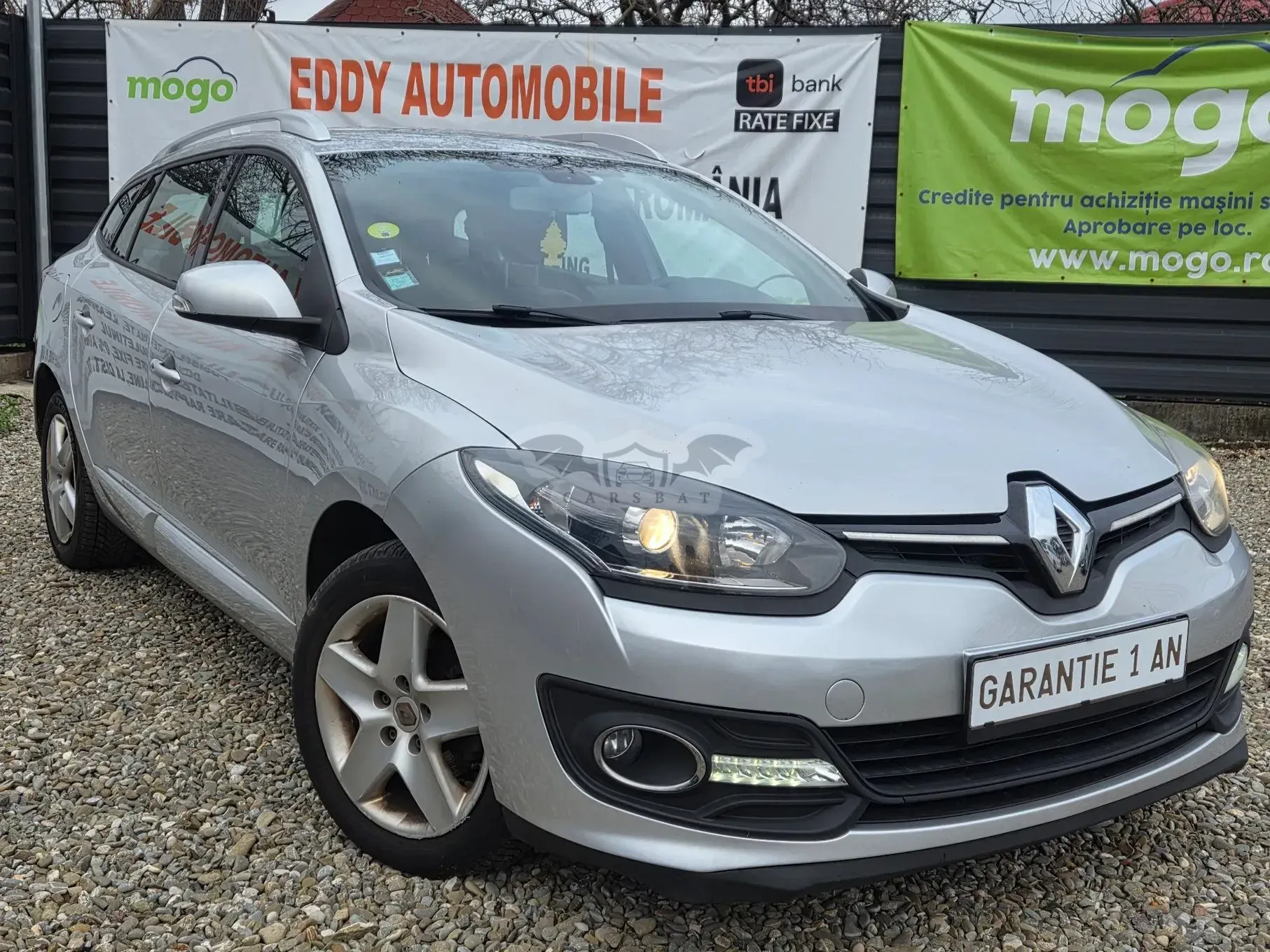 Renault Megane III [2008 - 2016] ENERGY dCi 110 BUSINESS 2015