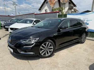 Renault Talisman (SM6) 2016