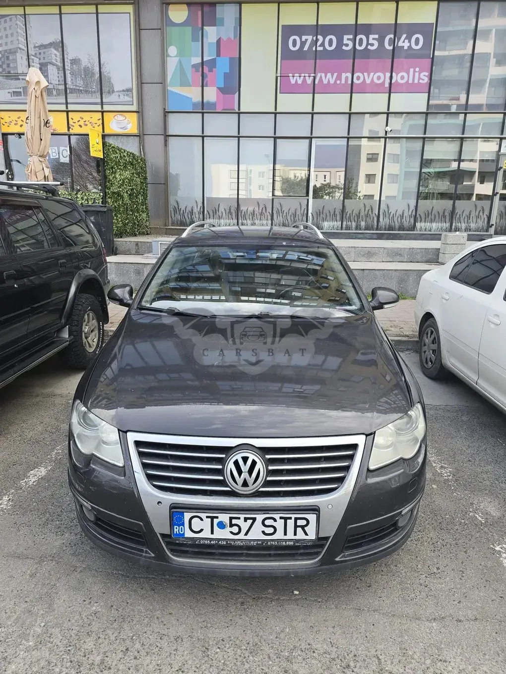 Volkswagen Passat B6 [2005 - 2010] 2.0 TDI Highline 2006