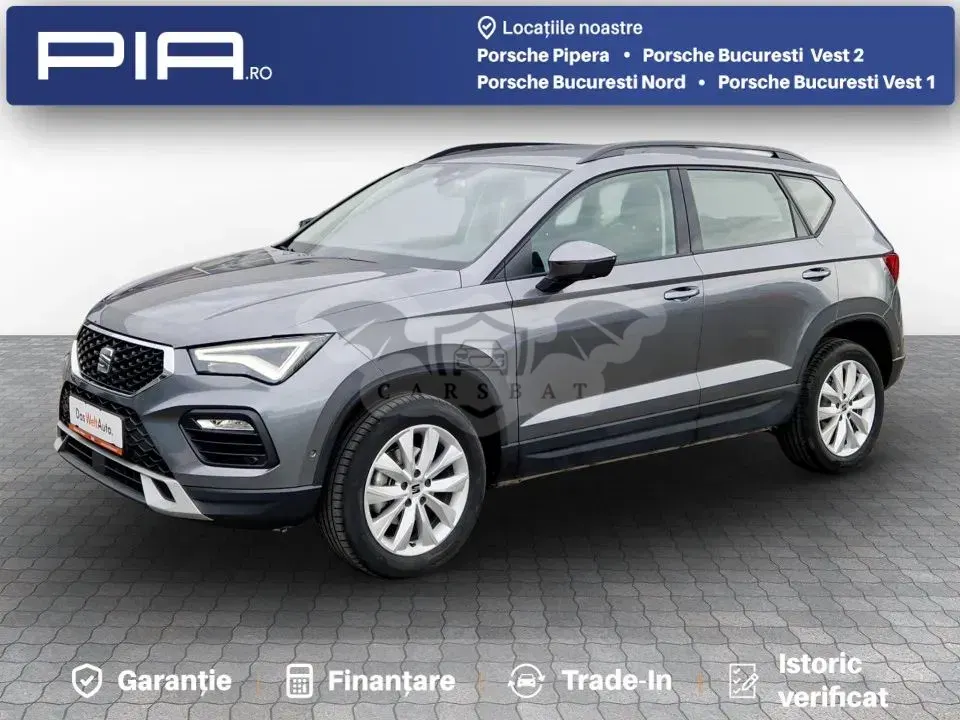Seat Ateca 1.5 TSI DSG7 Style 2024