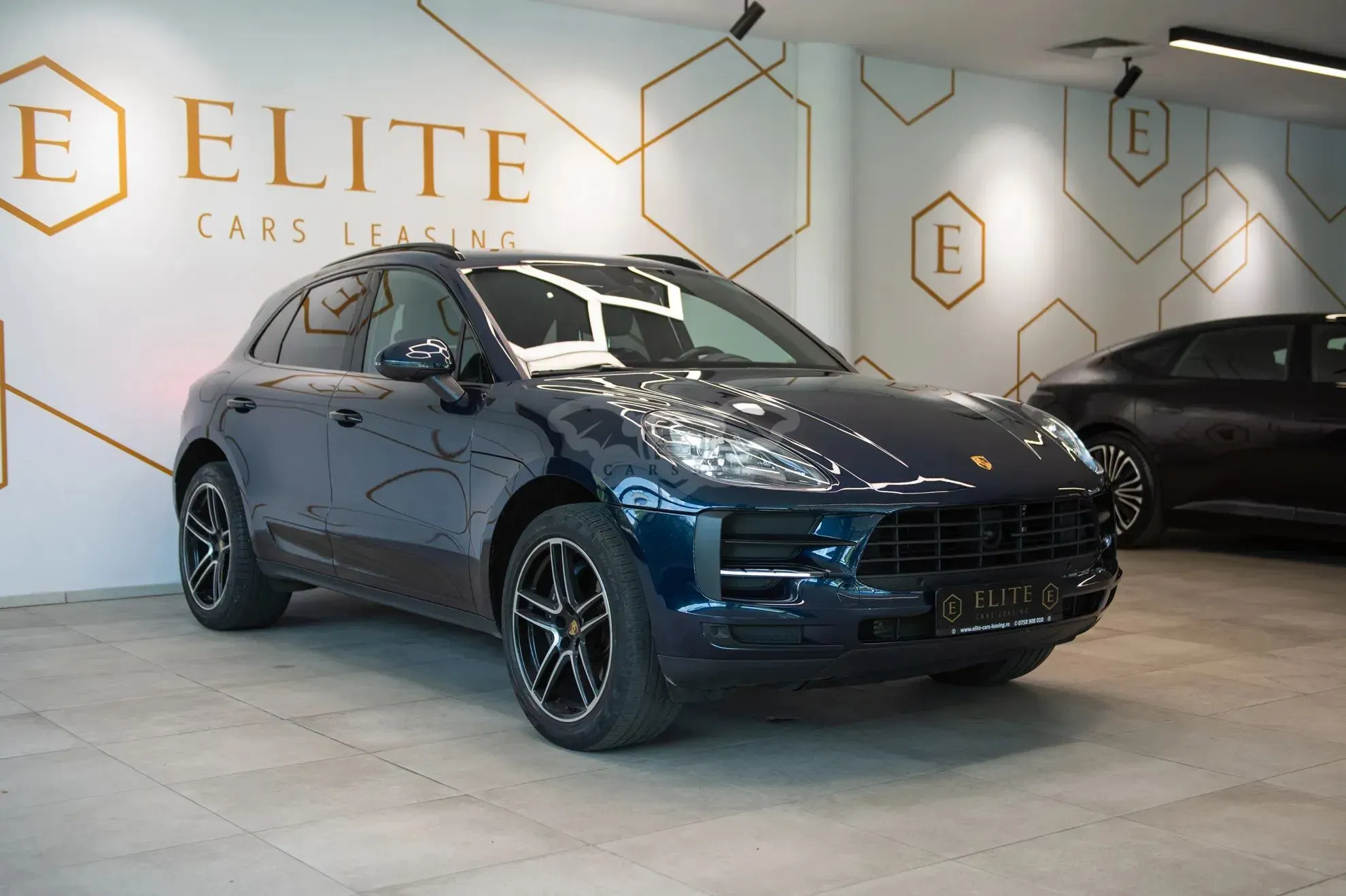 Porsche Macan PDK 2021