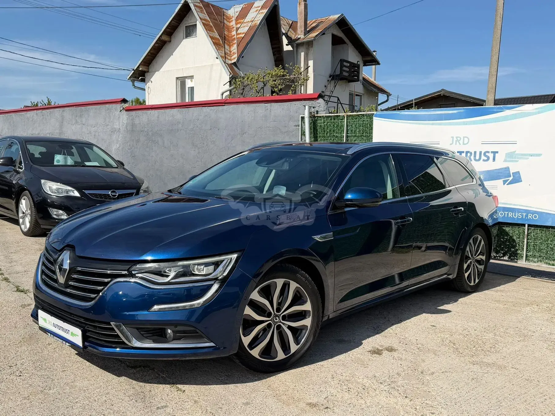 Renault Talisman (SM6) 2016
