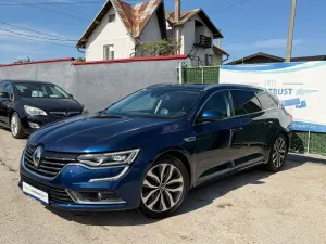Renault Talisman (SM6) 2016