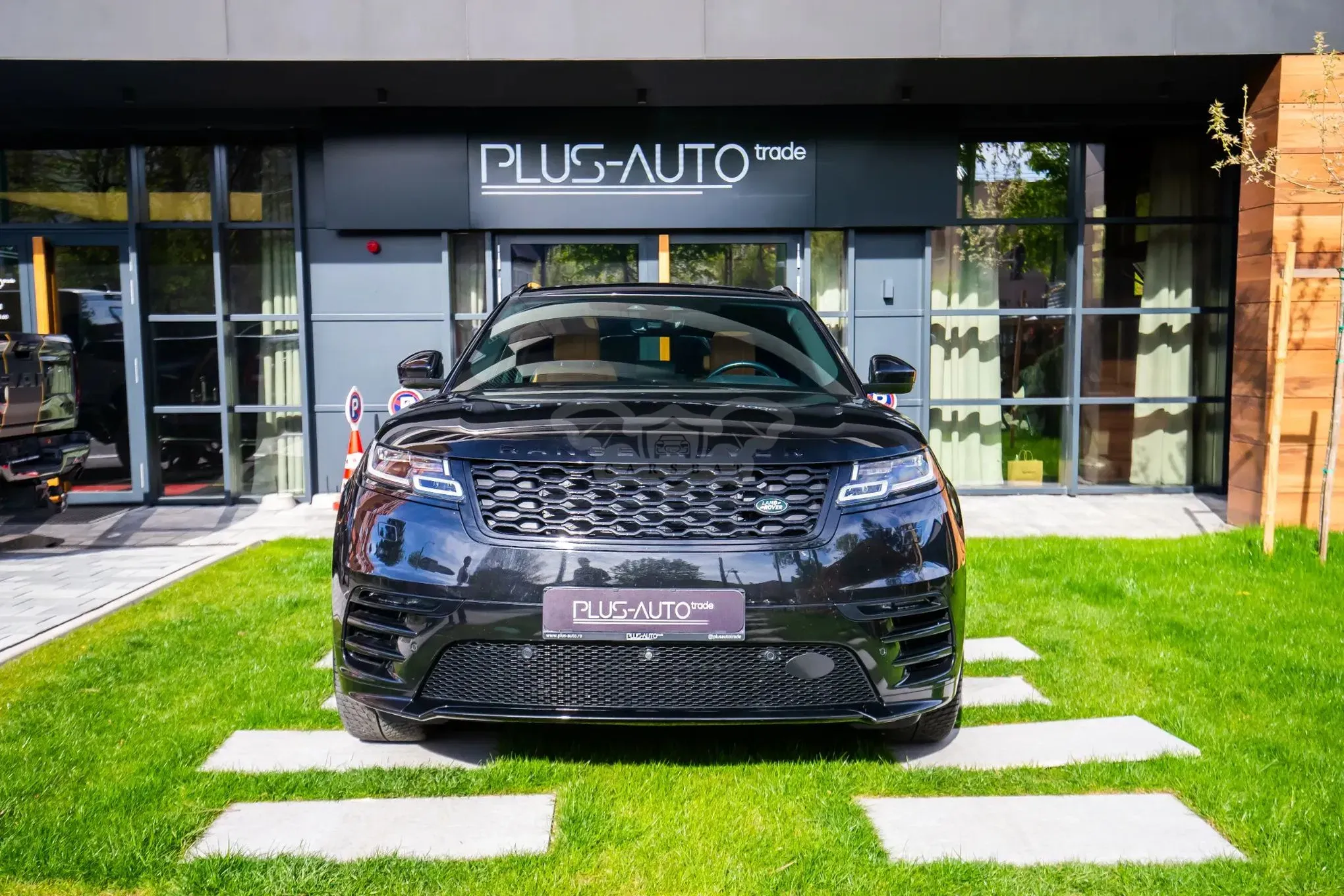 Land Rover Range Rover Velar 2021